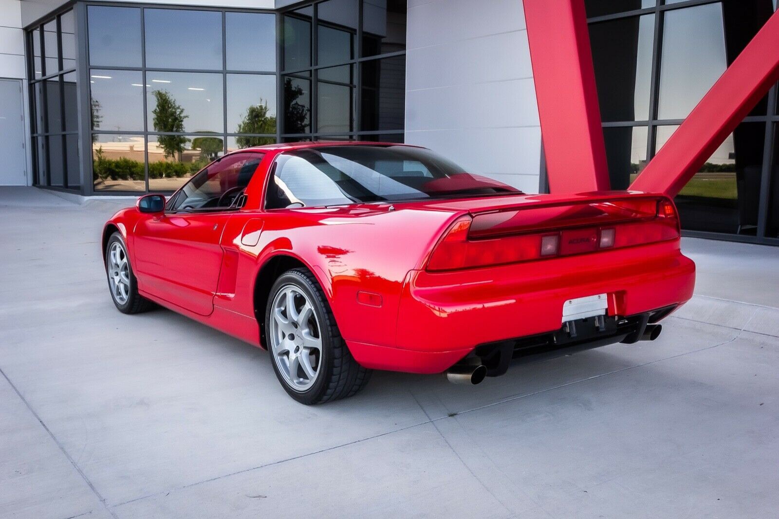 1995 Acura NSX Manual Red - Carseva - Find the Perfect Car Near You