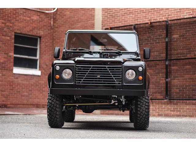 1995 Land Rover Defender Beluga Black - Carseva - Find the Perfect Car ...