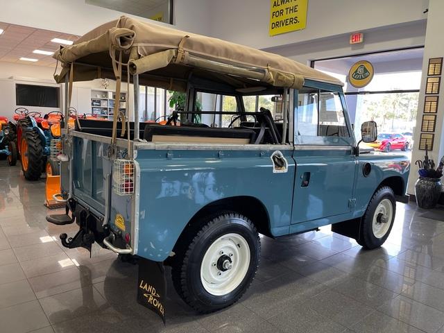 1982 Land Rover Series III BLUE BLUE - Carseva - Find the Perfect Car ...