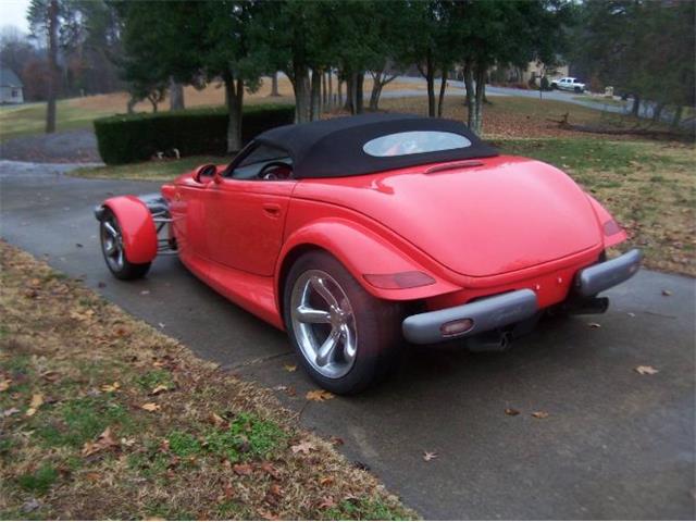 1999 Plymouth Prowler Red Carseva Find The Perfect Car Near You