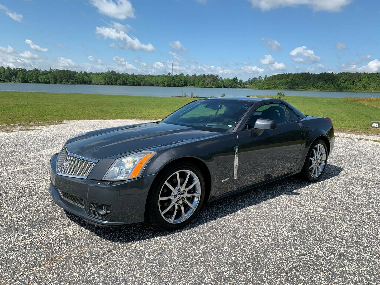 2009 Cadillac XLR V Supercharged Automatic - Carseva - Find the Perfect ...