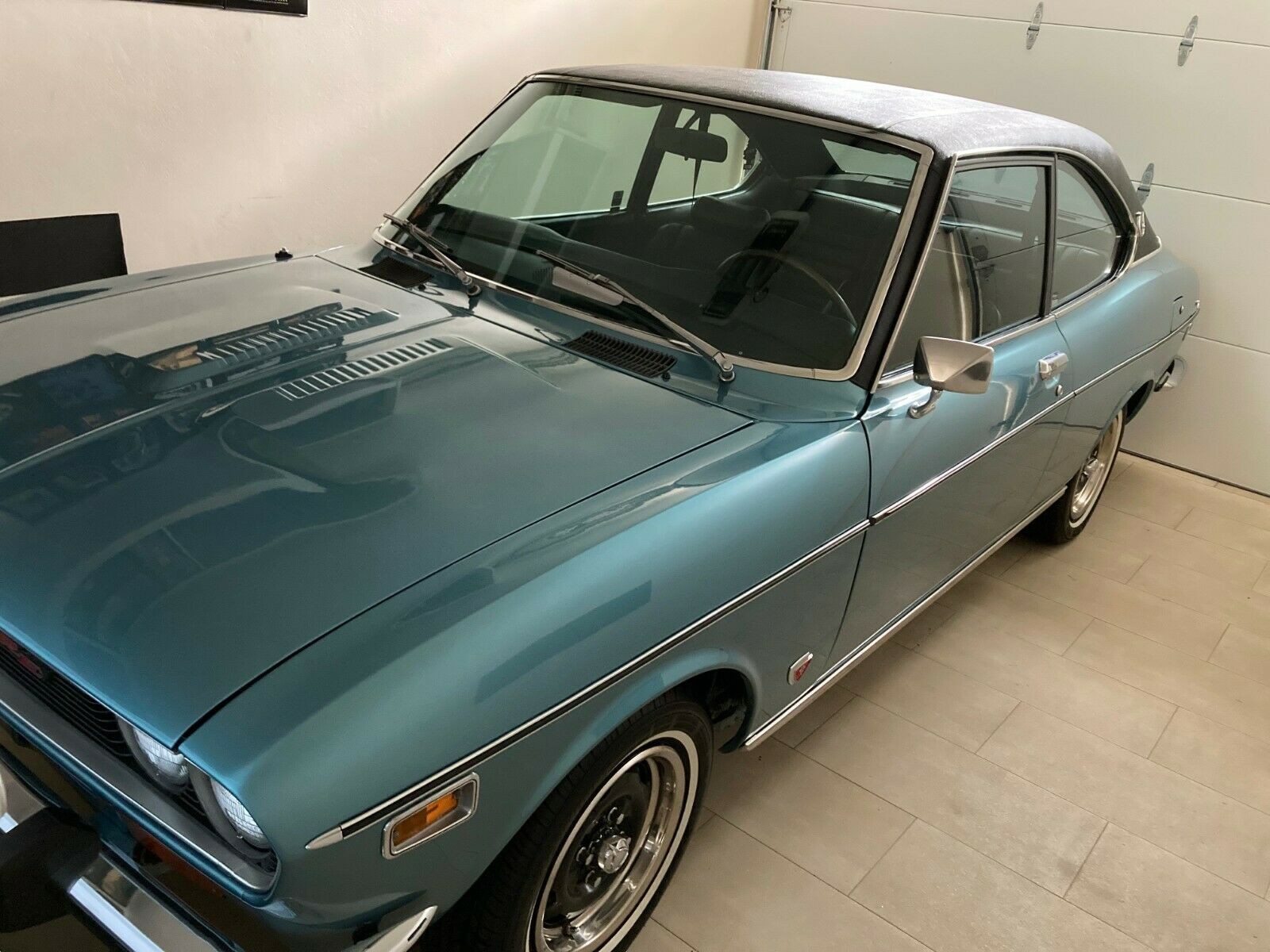 Maxda Rx 2 1973 Mazda RX 2 Coupe Rotary Engine Original - Carseva - Find the ...