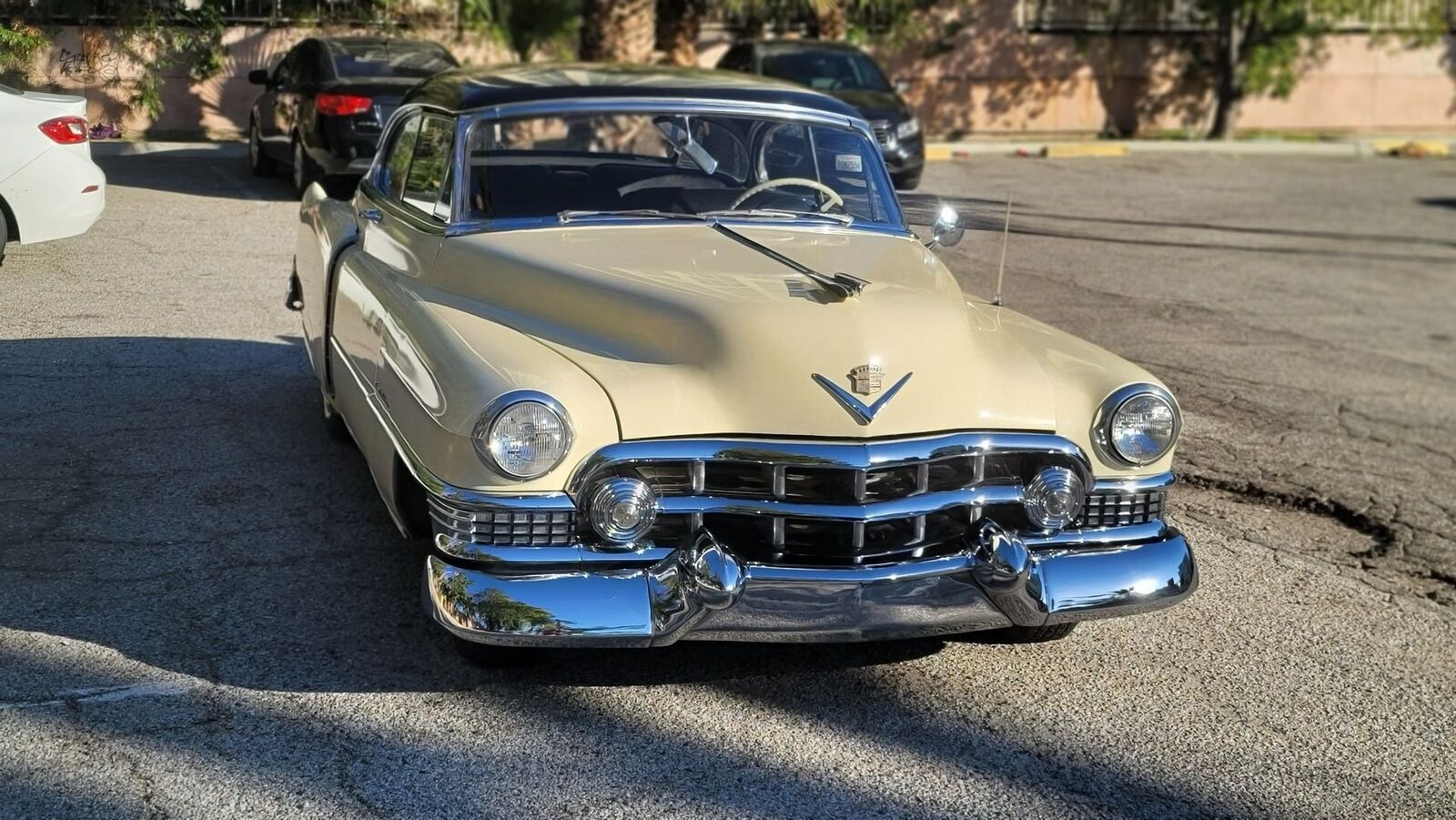 1951 Cadillac Coupe DeVille - Carseva - Find the Perfect Car Near You